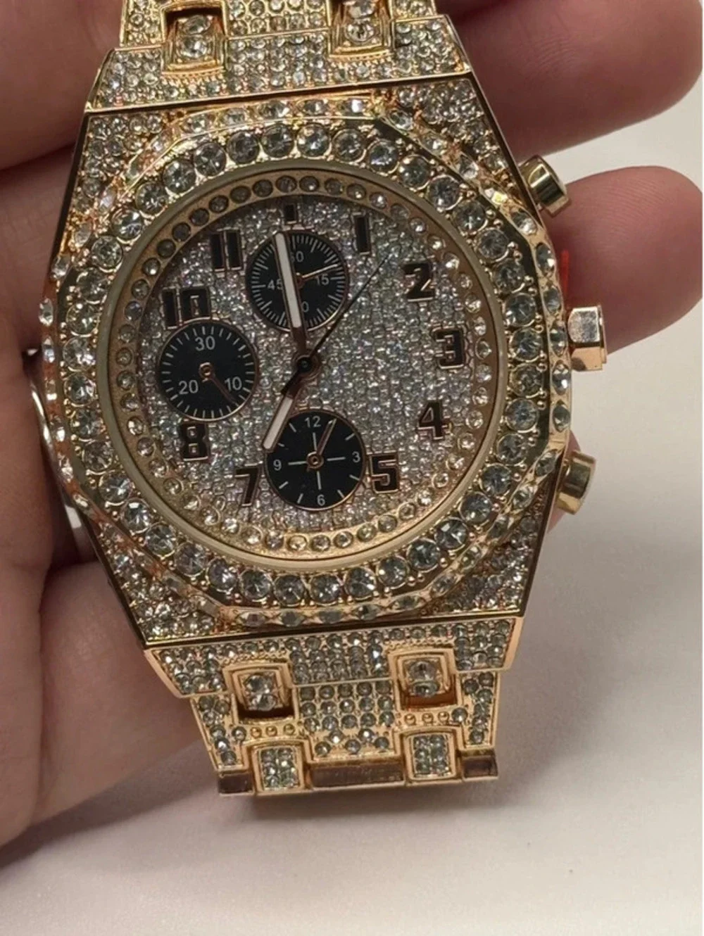 N/A this watch